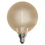 Żarówka LED DECO G130OA / E27 / 4 W (22 W) / 220 lm / flame