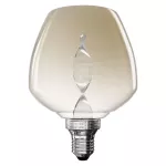 Żarówka LED DECO S123 / E27 / 3,5 W (14 W) / 130 lm / flame