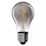 Żarówka LED DECO SMOKED A60 / E27 / 4,5 W (19 W) / 180 lm / flame