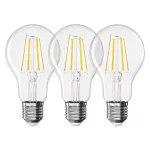 Żarówka LED Filament A60 / E27 / 5,9 W (60 W) / 806 lm / Ciepła biel