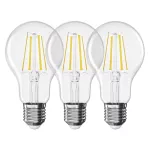 Żarówka LED Filament A60 / E27 / 5,9 W (60 W) / 806 lm / Neutralna biel
