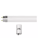 Żarówka LED liniowa T8 6,5 W 60 cm neutralna biel