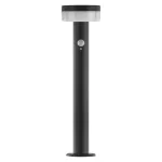 Lampa LED Garden TERION solarna 50 cm, ciepła biel, max 200 lm, IP44, PIR