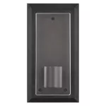 Lampa naścienna Garden MALVA, na żarówkę E27 max 15W, IP44
