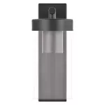 Lampa naścienna Garden ZALA 23cm, na żarówkę E27 max 15W, IP44