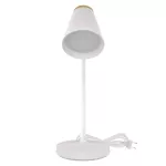 Lampa stołowa LED TARA, biała