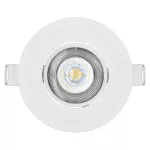 Oczko LED SIMMI 5W neutralna biel, biały