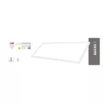 Panel LED BAXXO 30×120 36W IP20 neutralna biel UGR