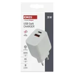 Ładowarka USB GaN PD 20 W max.