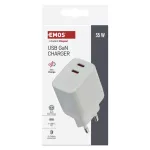 Ładowarka USB GaN PD 35 W max.