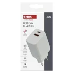 Ładowarka USB GaN PD 45 W max.