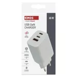 Ładowarka USB GaN PD 65 W max.