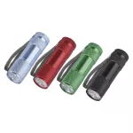 Latarka 9× LED 3× AAA, 24 szt., display box