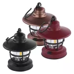 Latarnia LED COB 150 lm, 3 × AAA, 6 szt., display box