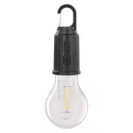 Żarówka LED 90 lm, ładowalna 9 szt display box