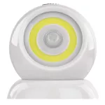 Lampka nocna LED 3x AAA z czujnikiem