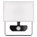 Naświetlacz LED TAMBO z czujnikiem PIR, 30 W, 3000 lm, czarny