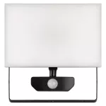 Naświetlacz LED TAMBO z czujnikiem PIR, 50 W, 5000 lm, czarny