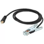 Zacisk z przewodem masowy 3m do SynergyExpert 200LCD STALCO PERFECT S053998525