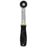 Grzechotka prosta 1/4˝ 90 zębów 149mm STALCO PERFECT S011100914