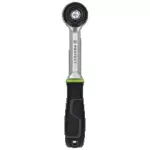 Grzechotka prosta 3/8˝ 90 zębów 199mm STALCO PERFECT S011100938