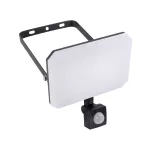 Naświetlacz LED z czujnikiem ruchu TAFLA LED PIR 30W BLACK NW