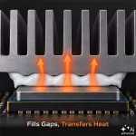 Qoltec Profesjonalna pasta termoprzewodząca 1.42 W/m-K | 100g  | Biała