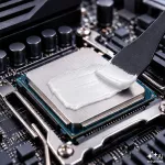 Qoltec Profesjonalna pasta termoprzewodząca 1.42 W/m-K | 100g  | Biała