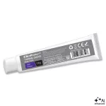 Qoltec Profesjonalna pasta termoprzewodząca 4.63 W/m-K | 100g | Szara