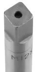 Gwintowniki M12, 3 szt.