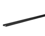 Profil Led MICRO-PLUS 1m czarny  anodowany KLUŚ