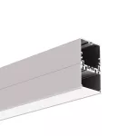 Profil Led 4050-W 1m anodowany KLUŚ