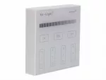 Panel MiLight 4strefy MONO biały bat sterownik B1