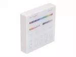 Panel MiLight 4strefy RGB+CCT biały bat sterownik B4
