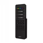 Pilot MiLight Digital 4strefy IC RGB+CCT  C10-B 4-strefowy cyfrowy czarny