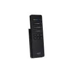 Pilot MiLight Digital 1strefa IC RGB+CCT  C6 cyfrowy czarny