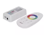Sterownik MiLight RGB 12-24V 6/10A +      pilot RF FUT025 kpl.