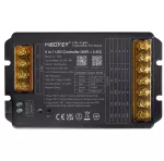 Sterownik LED MiLight uniwersalny 5w1     6A/kan. max.30A Wi-Fi 12-48VDC HW5