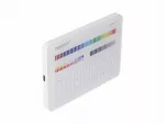 Sterownik LED MiLight panel 4-stref RGB+ CCT na baterie M4