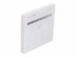 Panel MiLight 4strefy MONO 230V biały sterownik T1