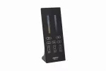 Pilot MiLight 3strefy MONO CCT czarny Y2