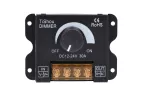 Sterownik LED Mono 1x30A potencjometr     12-24V Prescot