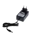 Zasilacz led gniazdkowy 24V 24W 5.5/2.5 czarny