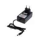 Zasilacz led gniazdkowy 12V 36W 5.5/2.5 czarny