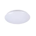 Plafoniera LED CORSO 12W CCT 12W 860 (WW)/1060 (NW)/960 (CW)lm 3000/4000/6500K IP44 kolor biały