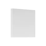 Oprawa ścienna LED MAGNIK D L CCT W max 1,7W 2700/3300/3900/4600/5700K max 7lm IP20 kwadratowy kolor biały