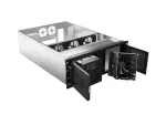 OBUDOWA LANBERG E-ATX SERWEROWA 650/12 19"/4U