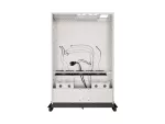 OBUDOWA LANBERG E-ATX SERWEROWA 650/12 19"/4U