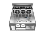 OBUDOWA LANBERG E-ATX SERWEROWA 650/12 19"/4U