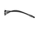 OBUDOWA LANBERG E-ATX SERWEROWA 650/12 19"/4U